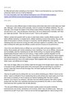 Affiliate Marketing - 9 Key Secrets to an Outstanding Online Affiliate Program