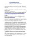 Bladder Cancer Partnering 2007-2012