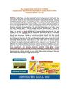 Buy Aspercreme Roll on for Arthritis | Aspercreme Max Arthritis Strength No-mess Roll On With Powerful Action - 2.5 Oz