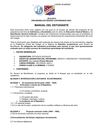 Manual del estudiante Tercero Bachillerato