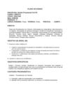 0001 Plano de Ensino Processo Civil III