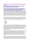 || MarketAark|| Fast Moving Consumer Goods (FMCG) Packaging Market 2011-2021