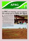 Revista APAG nº 134 - Enero-Febrero de 2012