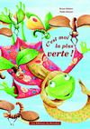 Livres enfants C'est moi la plus verte !