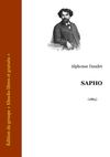 SAPHO, Alphonse DAUDET