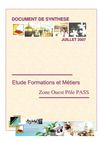 Etude Formations et Métiers PASS Zone Ouest AGEFOS.pdf