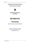 Funciones - Susana Wolff