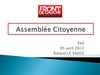 Assemblée Citoyenne Etel 4 avril