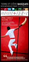 Guide des activités sports et loisirs - Terre et Côte Basques