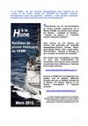 HUNE MARS 2012