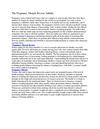 The Pregnancy Miracle Review Validity