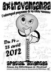Extravacanza - du 14 au 28 avril 2012 dans les bibliothèques de Montreuil