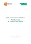 Guía para la elaboración de un Plan Municipal de Fomento de la Lectura