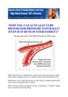 alternative blood pressure treatment - what is a high blood pressure - why high blood pressure