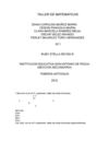 TALLER DE MATEMATICAS 