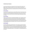 Vomiting During Late Pregnancy