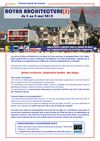 Royan Architectures - 5 au 8 mai 2012