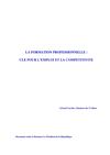 Rapport LARCHER