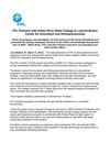 FPL Partners with Indian River State College to Launch Brown Center for Innovation and Entrepreneurship