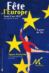 Fête de l'Europe à Montreuil - 8 mai 2012