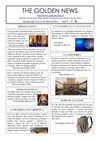 THE GOLDEN NEWS. Nº 26