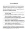 Guide to Free Credit Report Online