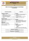 L29 Aide à la conception des pièces et assemblages en aluminium