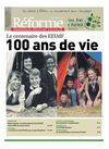 Réforme spécial centenaire