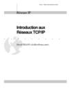 RESEAUX IP