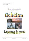 LE POUVOIR DU SECRET