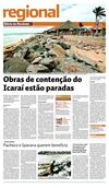Matérias para a Editoria de Regional