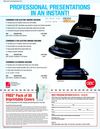 GBC C110E CombBind Binding Machine FREE Imprintable Covers with Purchase
