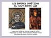 HISTOIRE 6M LES EMPIRES CHRÉTIENS DU HAUT MOYEN ÂGE 