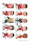 Liverpool Football Caricatures