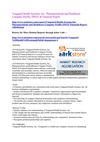 || Pharmaceuticals and Healthcare || Vanguard Health Systems,Inc Company Profile