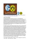 Schalke 04 vs Borussia Dortmund Bundesliga 14.4.2012 SelMcKenzie Selzer-McKenzie