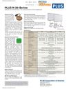 Plus N-20W Wide Electronic Copyboard Spec Sheet