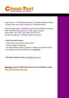 cheat-test_VCP-410_vmware_actualtests_pass4sure_testking_selftestengine