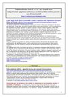 VobisNewSLetter n. 74 - 15 e 16 aprile 2012