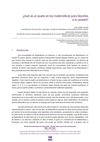 ¿Qué ve un poeta en las matemáticas para llevarlas a su poesía?