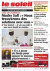 Edition du 16 avril 2012