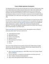 Future of Mobile Application Development