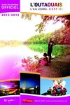 Guide touristique de l'Outaouais 2012-2013