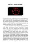 Che cos'è l'Anarchia Spirituale?