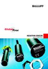 INDUKTIVNI SENZORI - SERIJA GLOBAL PROX