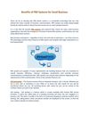 Benefits of PBX Systems for Small Business