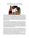 Alcohol and drugs detox treatment details