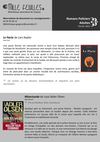 Nouveautés 2012 Romans Policiers Bibliothèque de Guignen