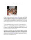 About Drug Alcohol Rehab Treatment