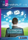 B2hainaut 16 - L'entreprise et sa publication